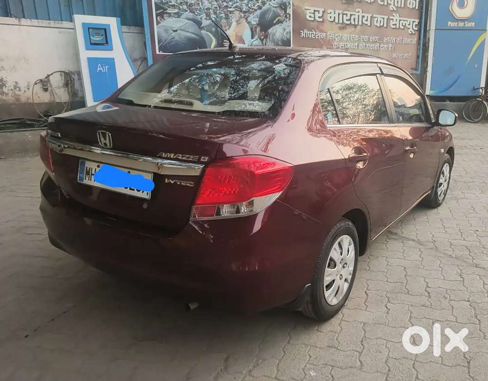 Honda Amaze 2014  Well Maintained  Zero Dep Insurance