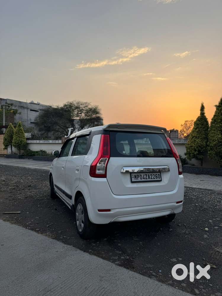 Maruti Wagon R 2022 Cng Vxi Variant