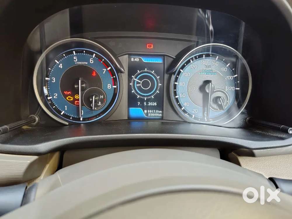 Maruti Suzuki Ertiga Smart Hybrid In Perfect Condition.