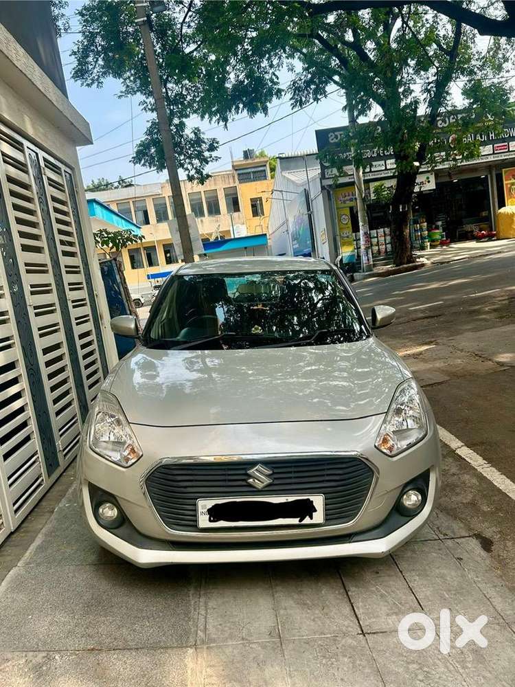 2020 Maruti Suzuki Petrol Manual Car