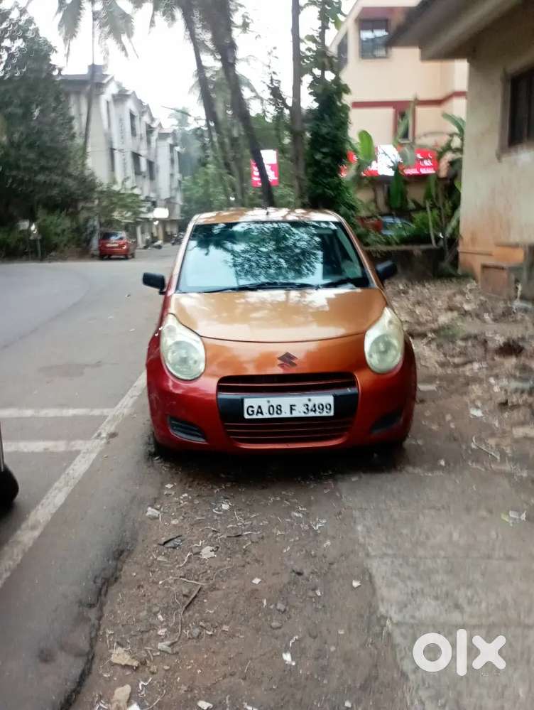 Maruti Suzuki A-star 2010 Car