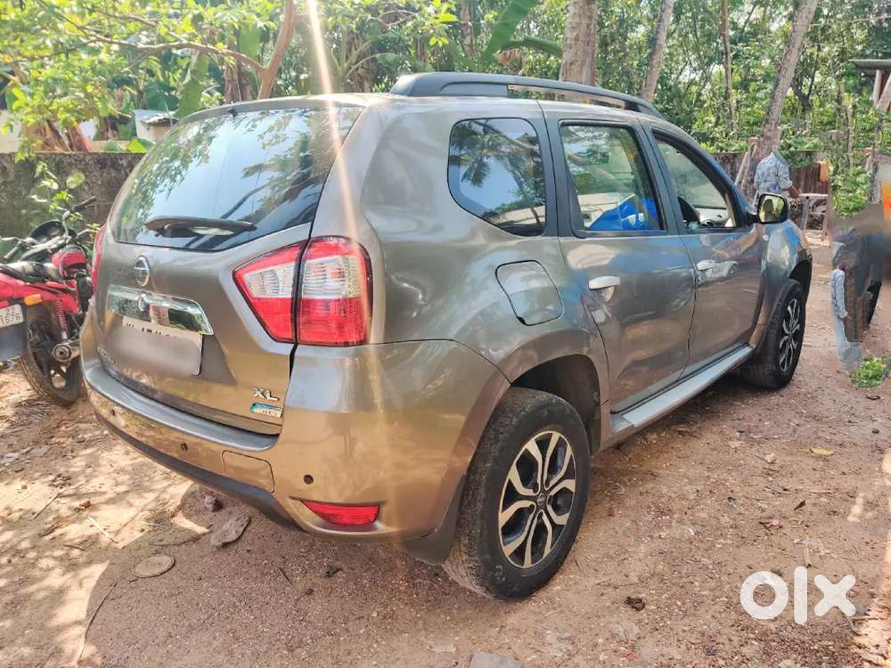 Nissan Terrano 2014 Diesel Good Condition