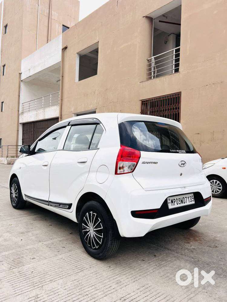 Hyundai New Santro 1.1 Magna Mt, 2019, Petrol