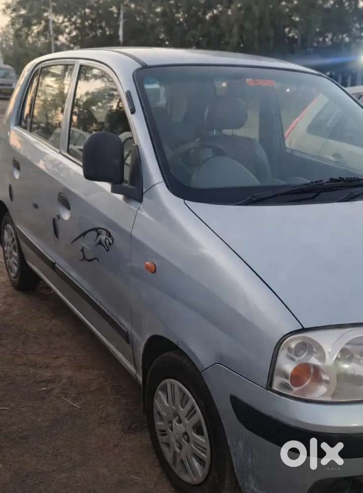 Hyundai Santro 2004