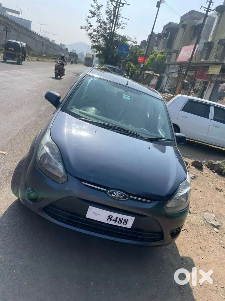 Ford Figo 2012 Diesel Well Maintained
