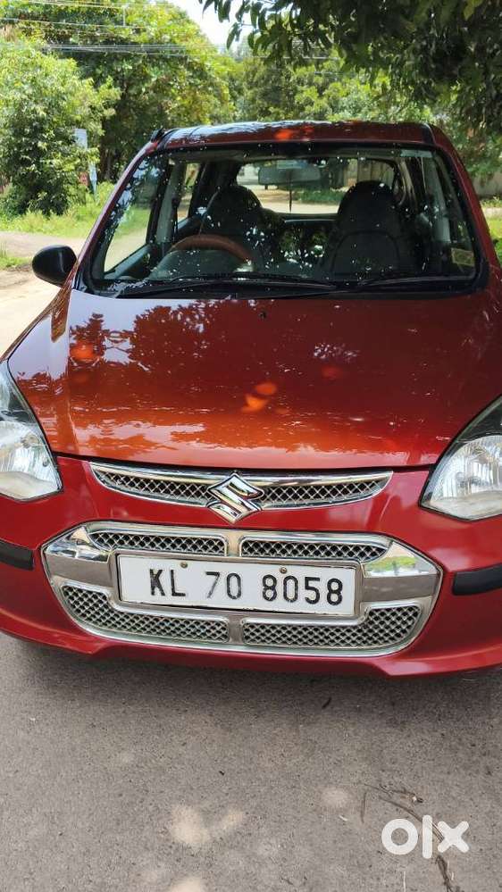 Maruti Suzuki Alto 0.8 Lxi (o), 2014, Petrol