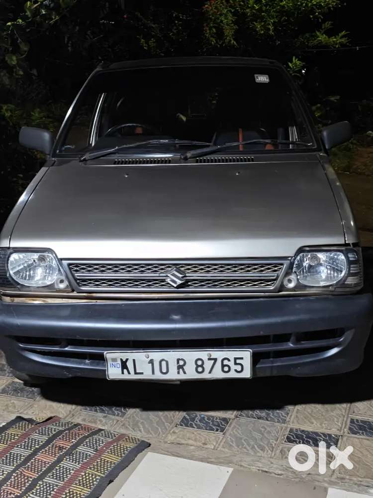 2003 Maruti Suzuki 800 Petrol