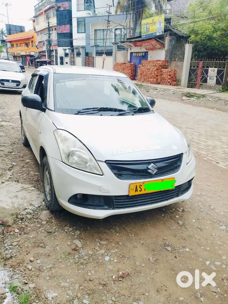 Maruti Dzire Lxi 2019