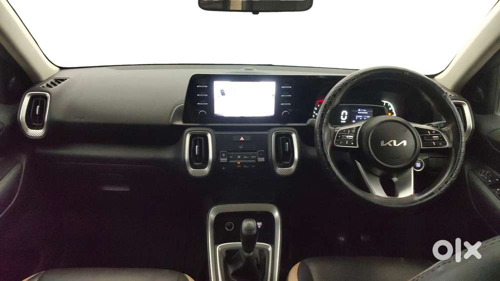 Kia Sonet Htx Plus Turbo Imt, 2021, Petrol