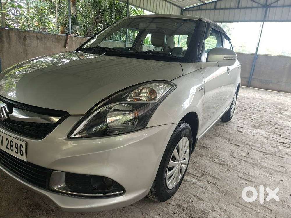 Maruti Suzuki Dzire 2017-2020 Vdi, 2016, Diesel