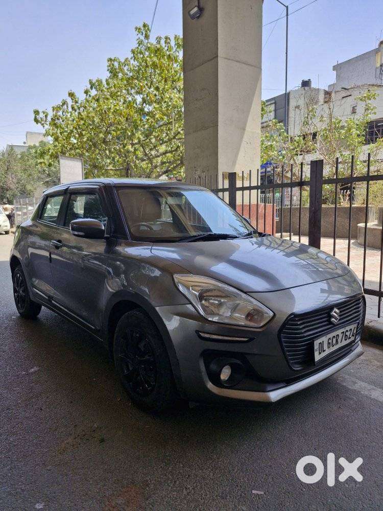 Maruti Suzuki Swift 1.2 Vxi (o), 2018, Cng & Hybrids