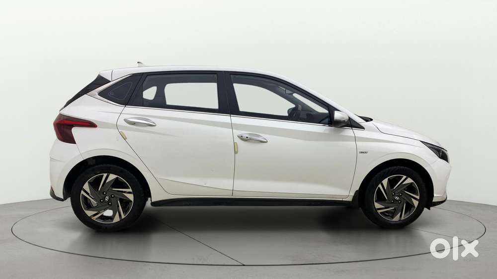 Hyundai New I20 1.0 Asta Turbo Dct, 2021, Petrol