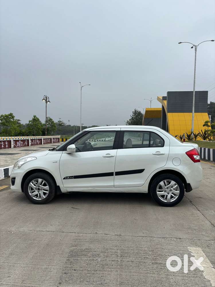 Maruti Suzuki Swift Dzire Zdi + Mt, 2014, Diesel