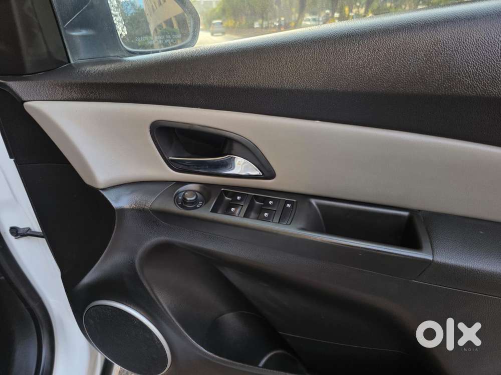 Chevrolet Cruze Ltz At, 2015, Diesel