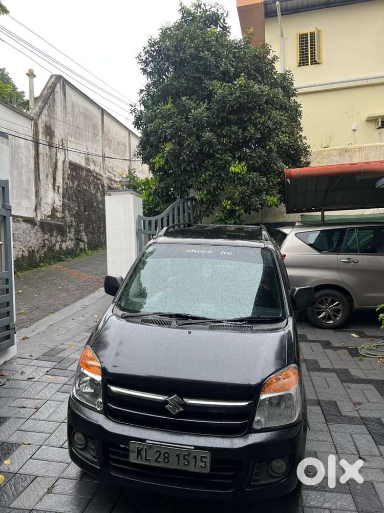 Maruti Suzuki Wagon R Petrol Good Condition