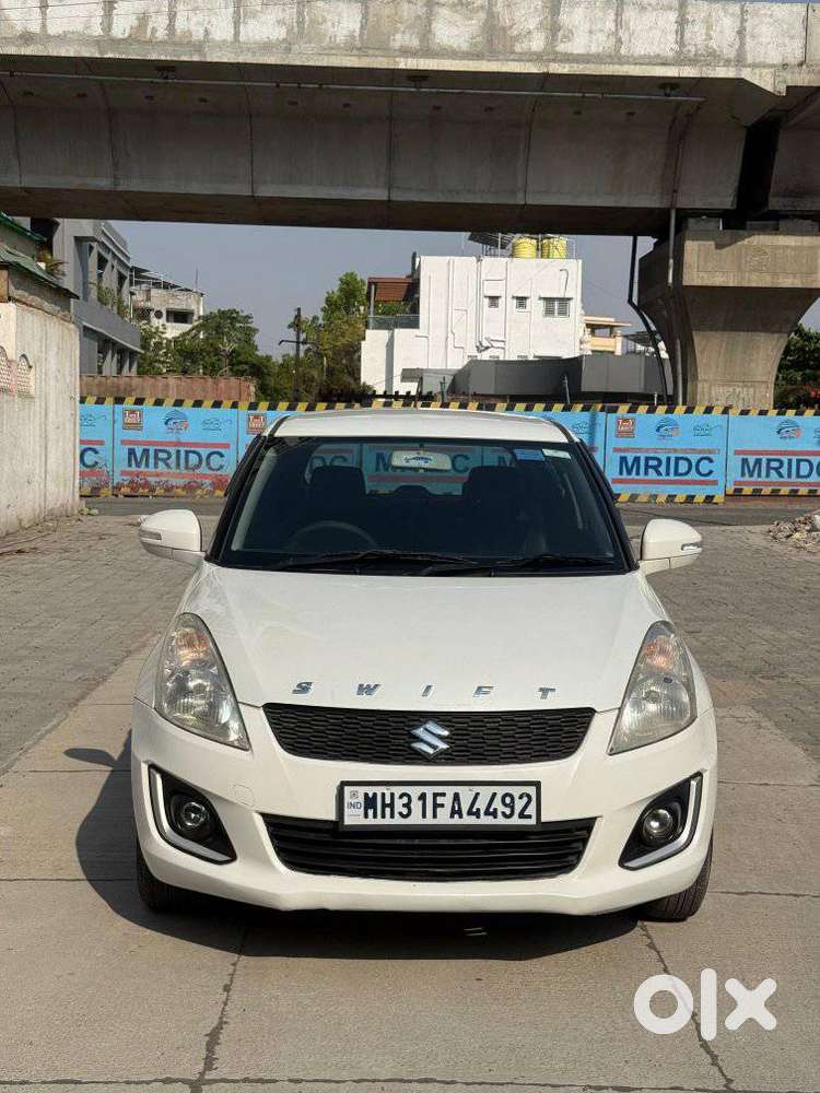 Maruti Suzuki Swift Vdi Optional, 2017, Diesel