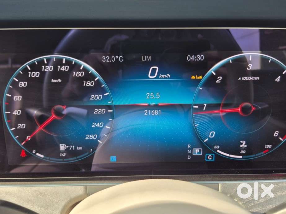 Mercedes-benz E-class E 220d Exclusive, 2023, Diesel