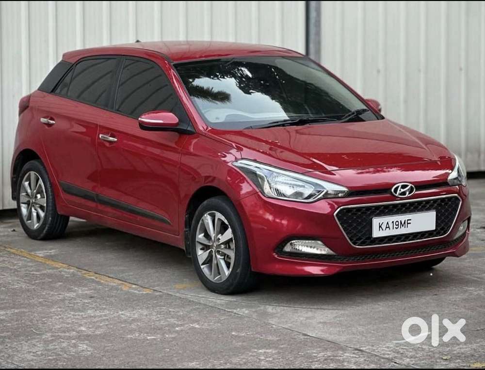 Hyundai I20 Asta Option 1.4 Crdi, 2015, Diesel