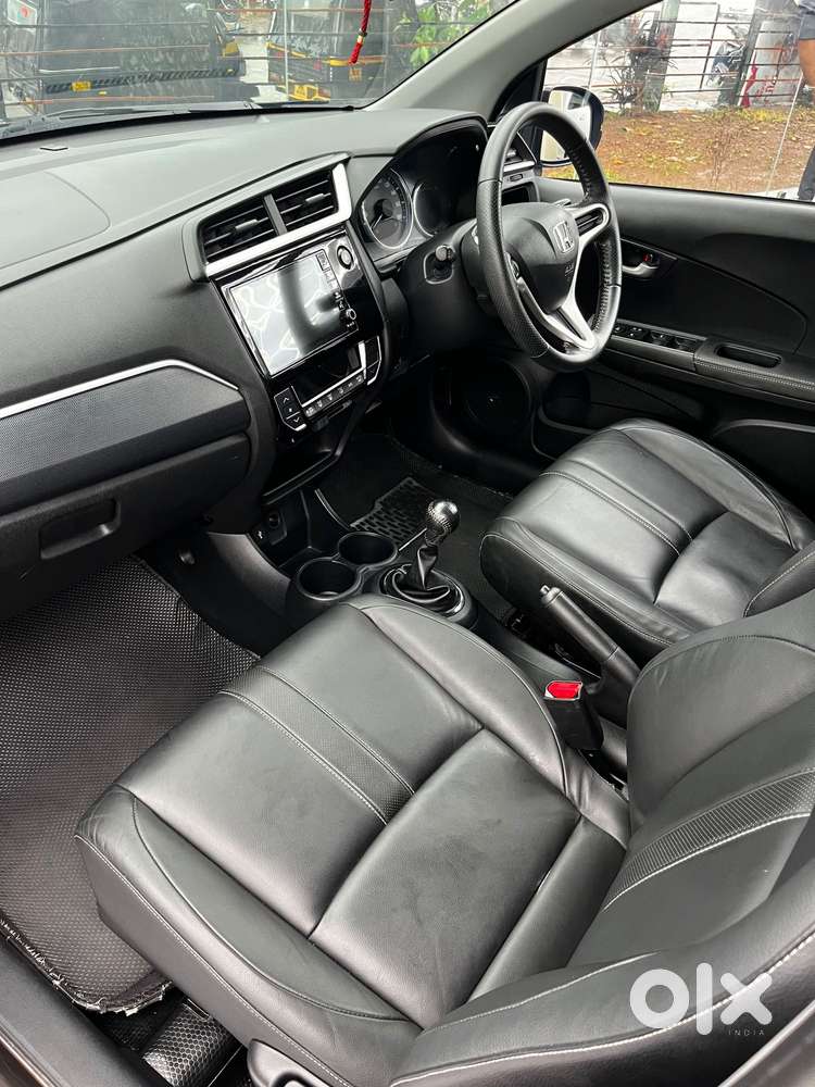 Honda Br-v 1.5 Vx I-vtec Mt, 2018, Petrol