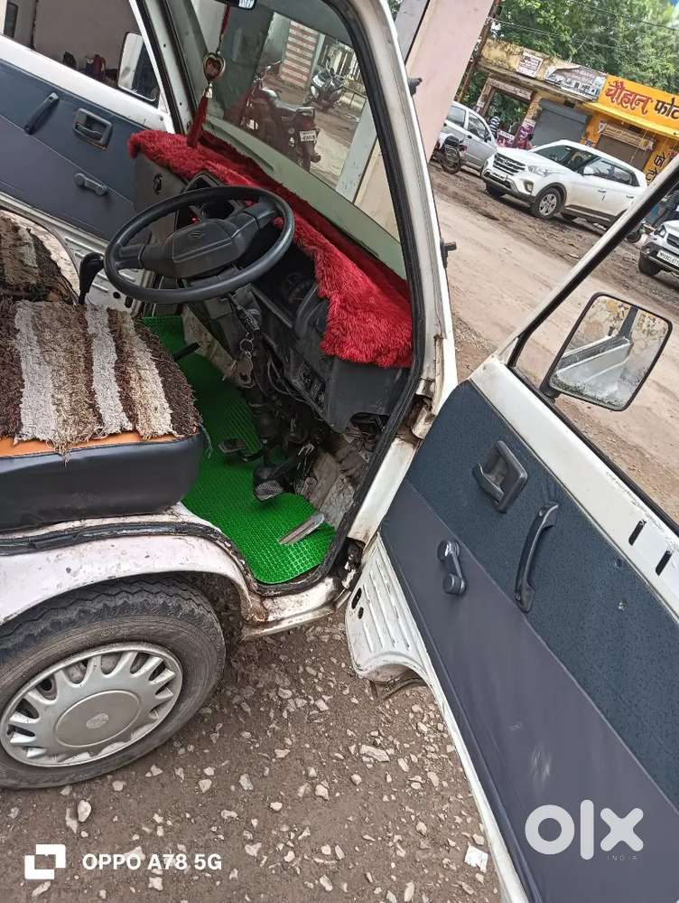 Maruti Suzuki Omni 2006