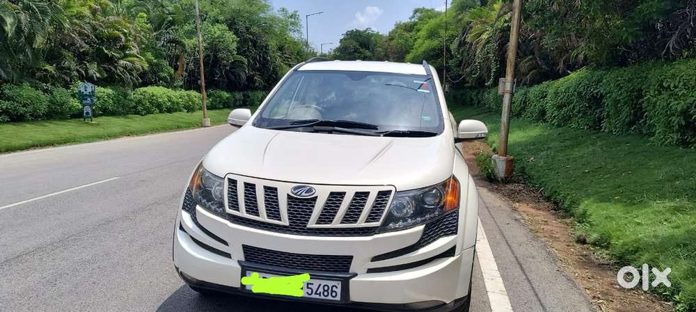 Mahindra Xuv500 W8 2wd, 2012, Diesel