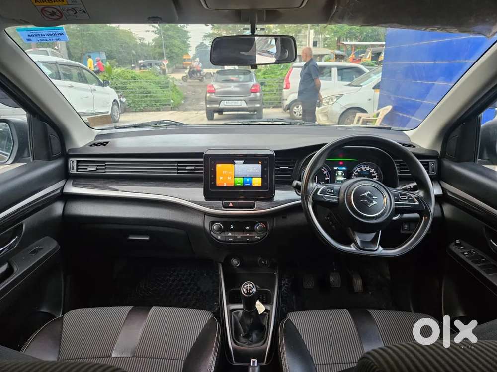 Maruti Suzuki Xl6 1.5 Zeta Mt, 2021, Petrol