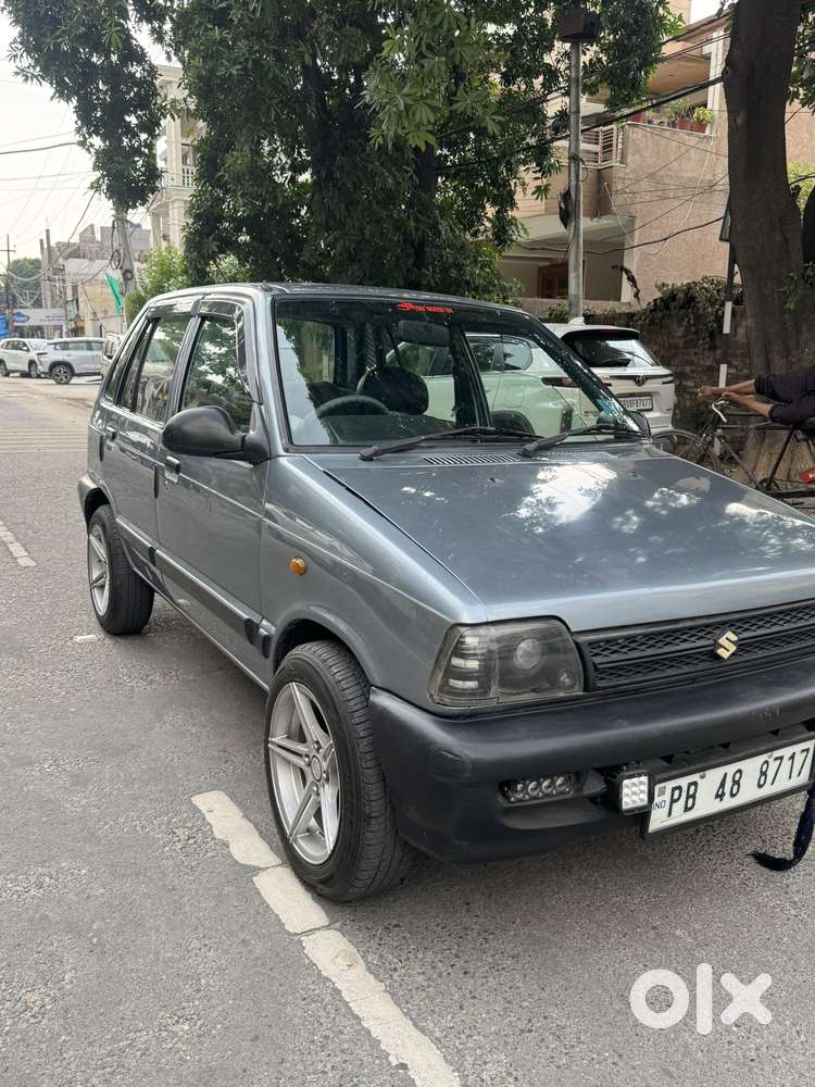 Maruti Suzuki 800 Ac, 1997, Petrol