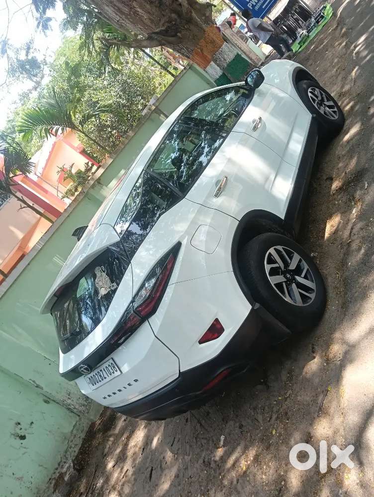 Tata Harrier 2022 Diesel Well Maintained