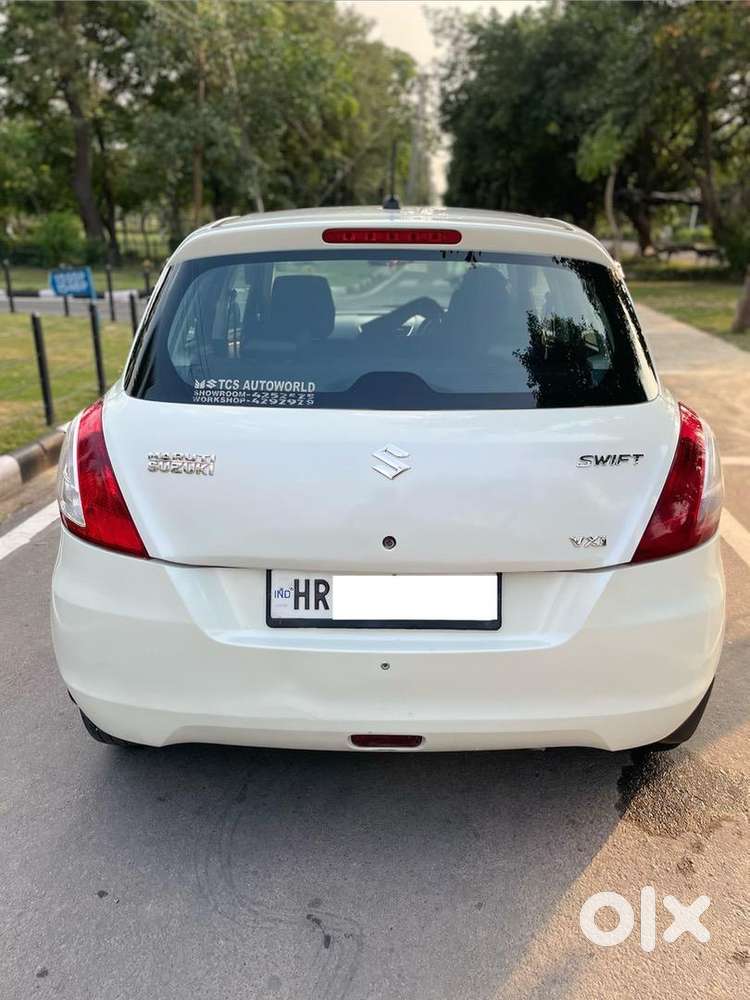 Maruti Suzuki Swift Vxi Cng + Petrol 2013  Well Maintain