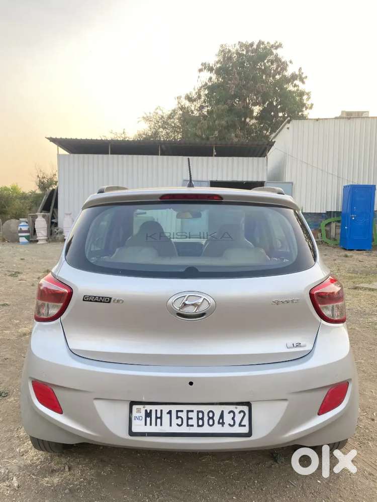 Hyundai Grand I10 Prime 2014