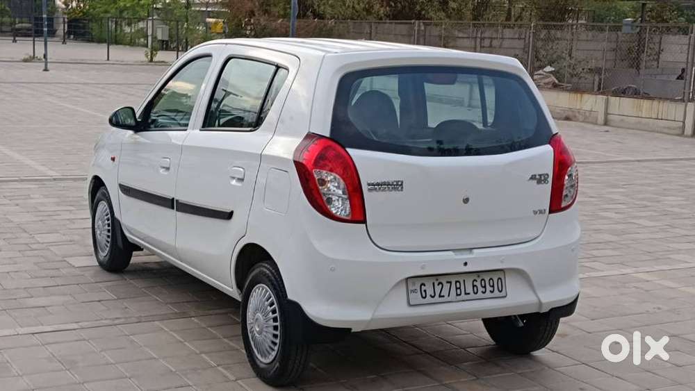 Maruti Suzuki Alto 800 0.8 Vxi (o), 2017, Petrol