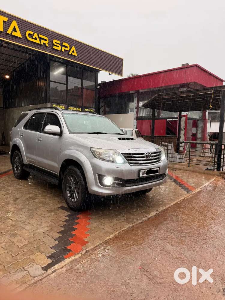 Toyota Fortuner Diesel 2015