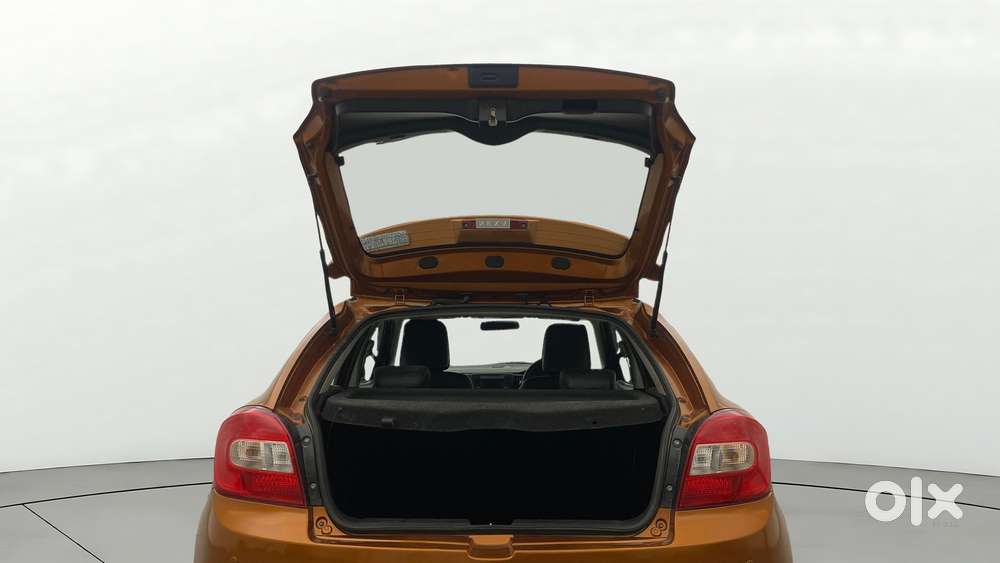 Maruti Suzuki Baleno 1.2 Cvt Delta, 2016, Petrol