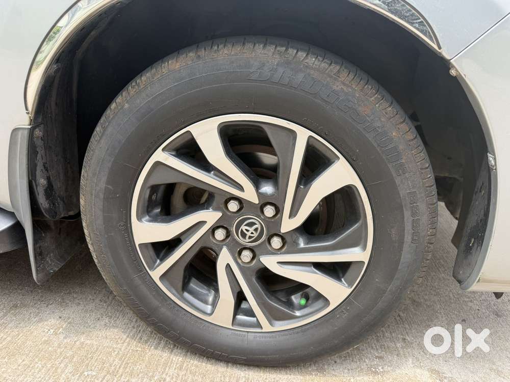 Toyota Innova Crysta G 8 Str, 2021, Diesel