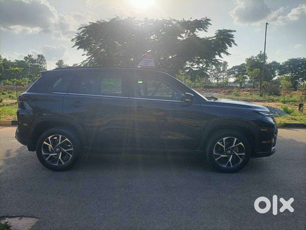 Toyota Urban Cruiser Hyryder 1.5 V Neo Drive Awd, 2023, Petrol