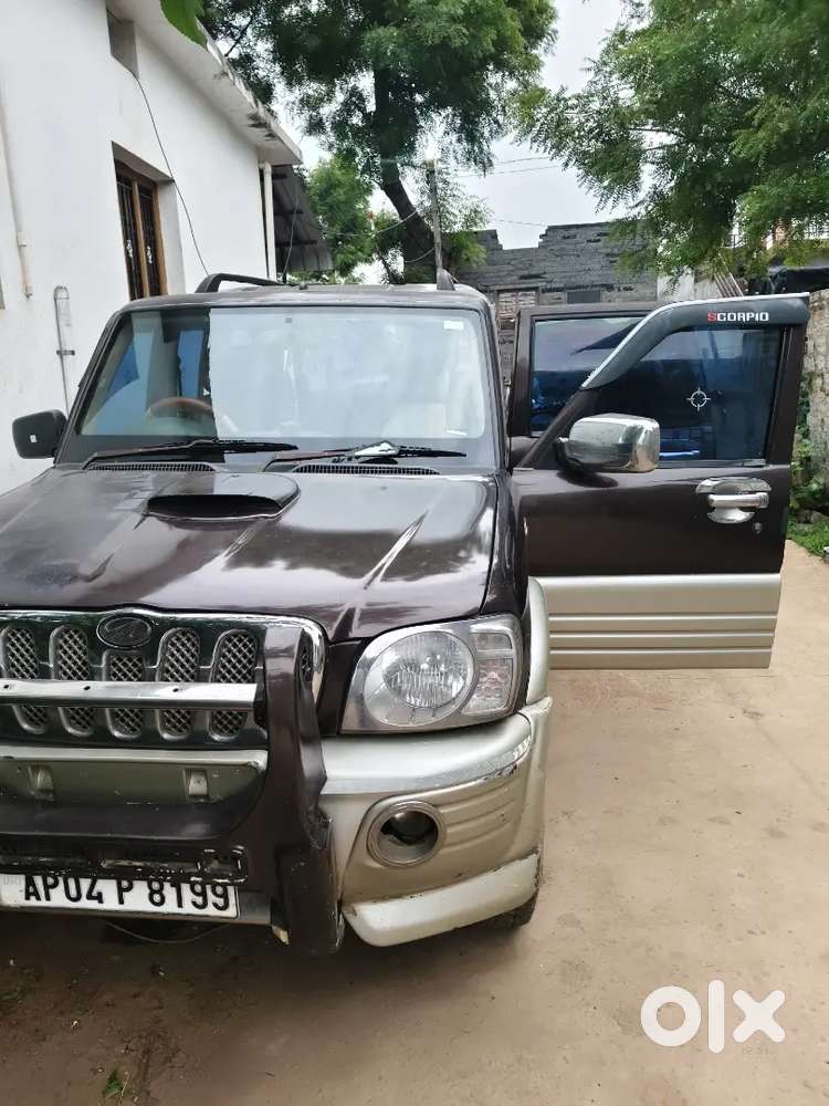 Mahindra Scorpio Classic 2008