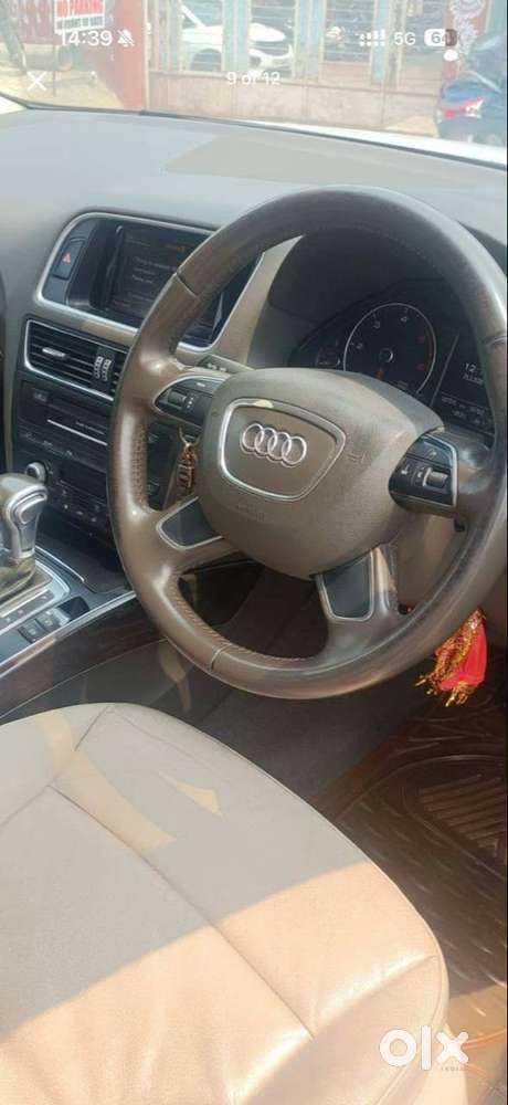 Used Audi Q5 2016