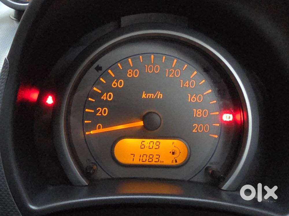 Maruti Suzuki Ritz Vxi, 2016, Petrol