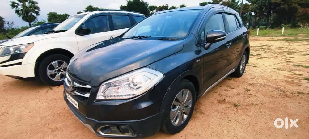 Maruti Suzuki S Cross 2016 Diesel 180000 Km Driven