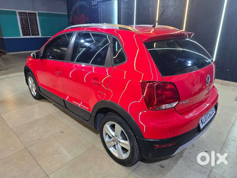 Volkswagen Polo 1.2 Mpi Highline, 2016, Petrol