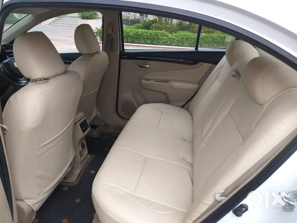 Maruti Suzuki Ciaz Zdi 2016