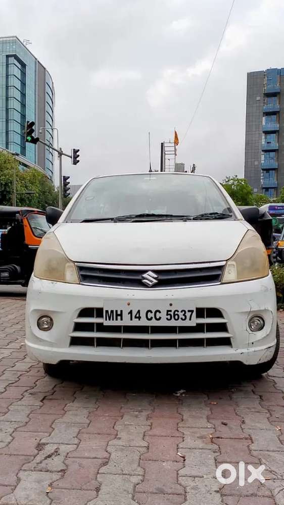 Maruti Suzuki Estilo 2010 Cng & Hybrids Good Condition