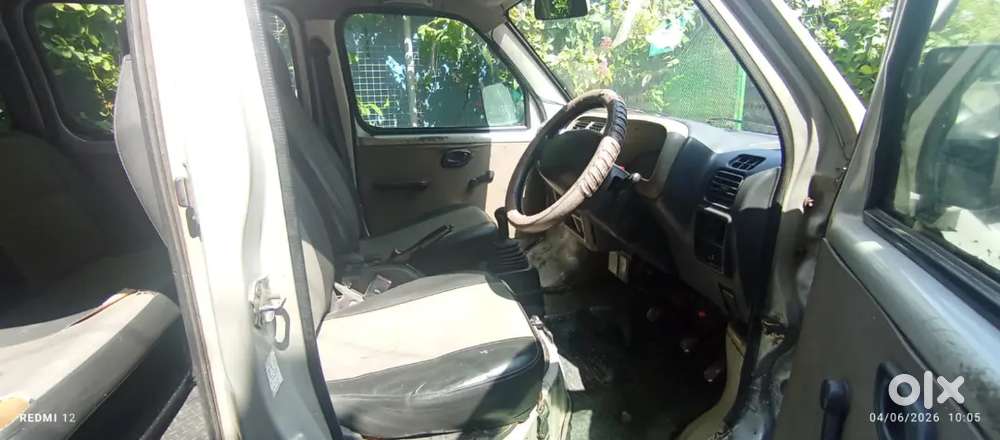 Maruti Suzuki Eeco 2011 Cng & Hybrids Good Condition