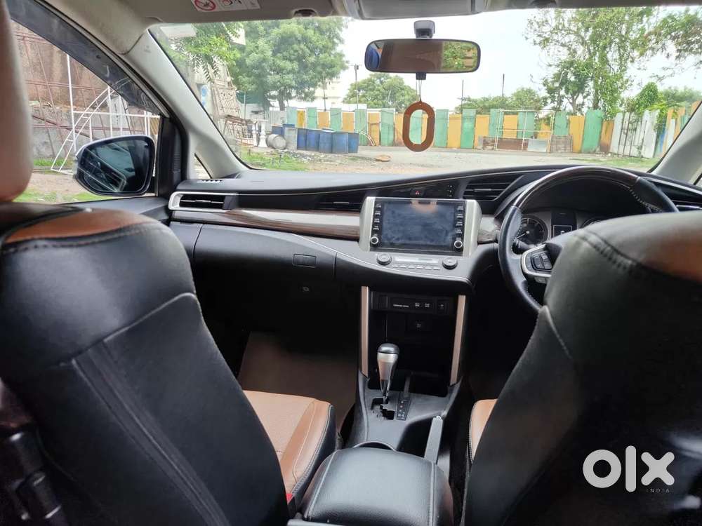 Toyota Innova Crysta [2020-ongoing] 2.4 Zx At 7 Str, 2022, Diesel
