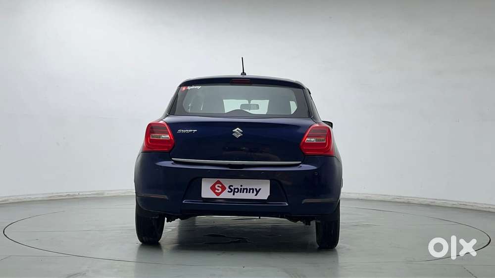 Maruti Suzuki Swift Amt Vvt Vxi, 2018, Petrol