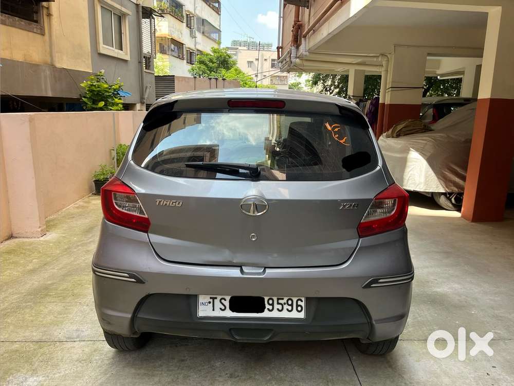 Tata Tiago Petrol Automatic 2019