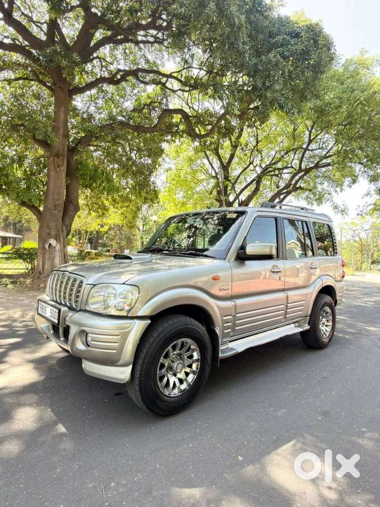 Mahindra Scorpio 2006-2009 Lx 2.6 Turbo, 2008, Diesel