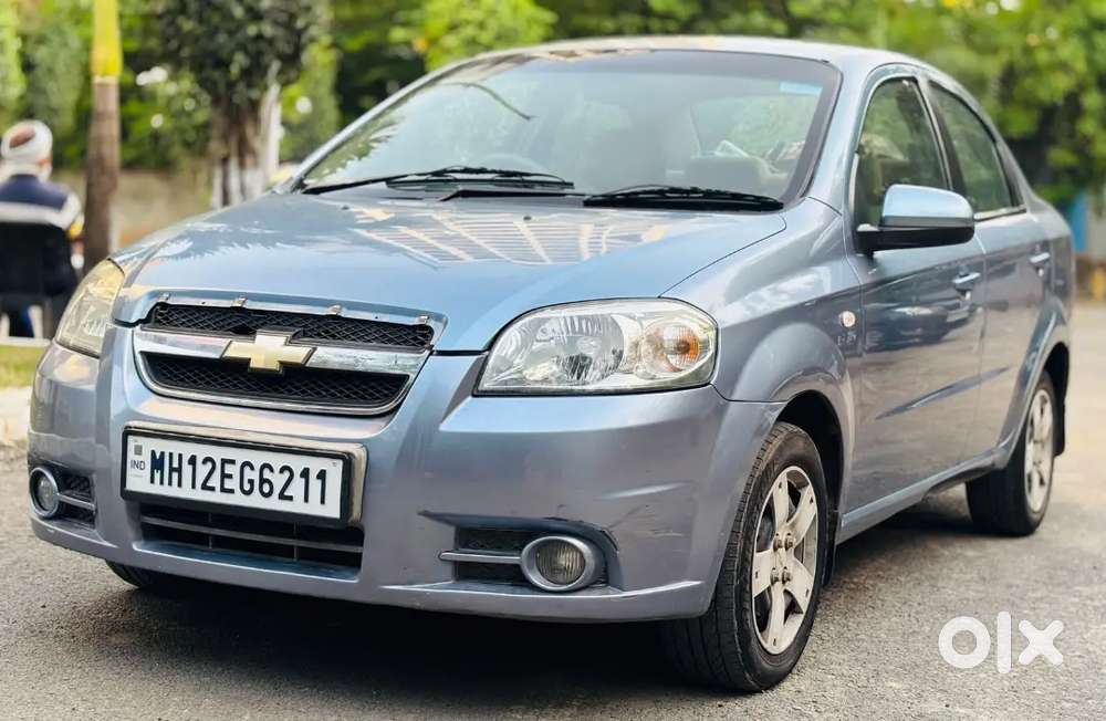 Chevrolet Aveo 2007 Petrol 88000 Km Driven