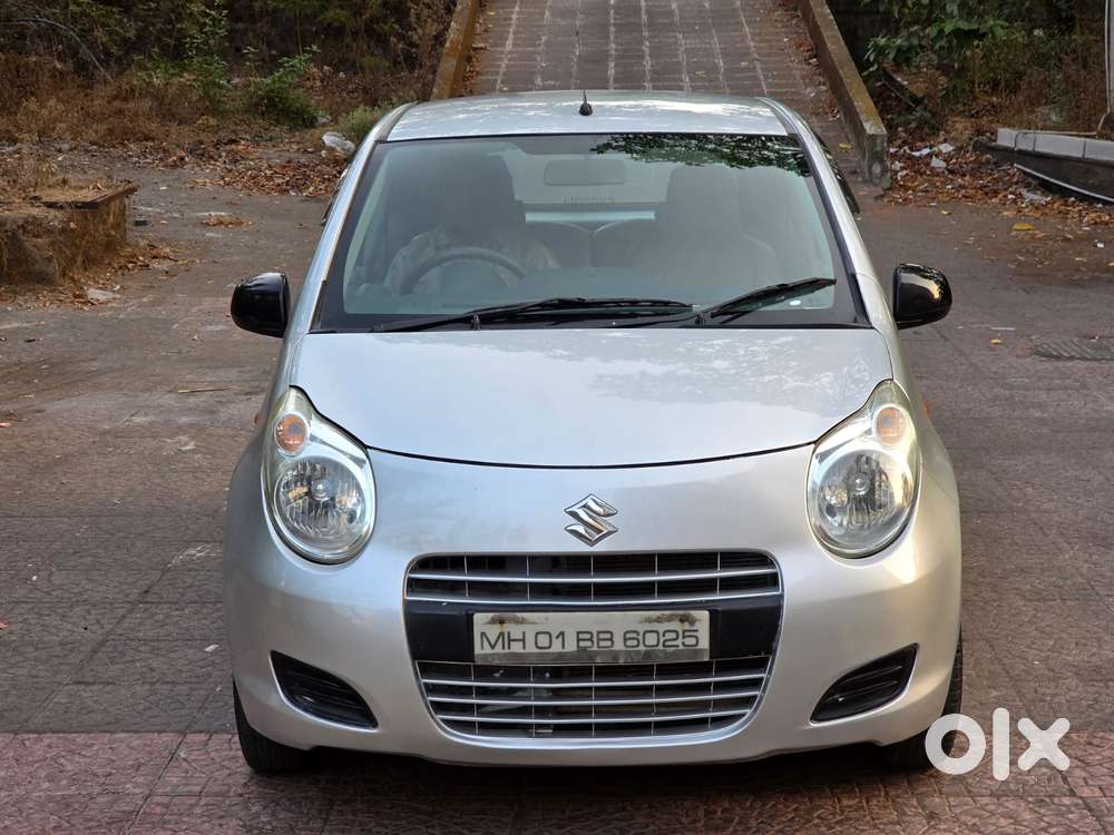 Maruti Suzuki A-star At Vxi, 2012, Petrol