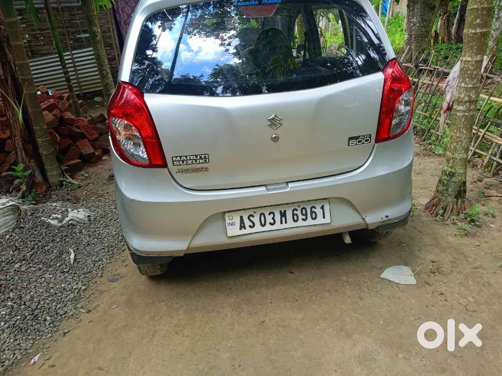 Maruti Suzuki Alto 800 2015